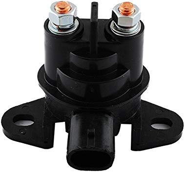 278-001-802 Starter Solenoid Relay Switch for SeaDoo 3D GS GSI GSX GTI GTS GTX HX LRV RX RXP RXT SP SPI SPX SUV XP XP800 WAKE Challenger Explorer Islandia Speedster Sportster Replace 278-001-376