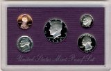 1988 US Proof Set in Original Government Packaging