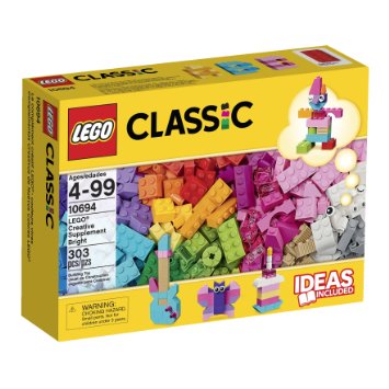 LEGO Classic Creative Bright Supplement