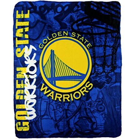 NBA Lightweight Fleece Blanket (50" x 60")