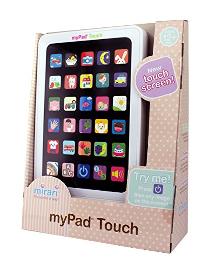 Mirari myPad Touch Play Tablet