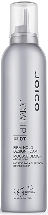 Joico Joiwhip Firm Hold Design Foam 10.2 Ounce