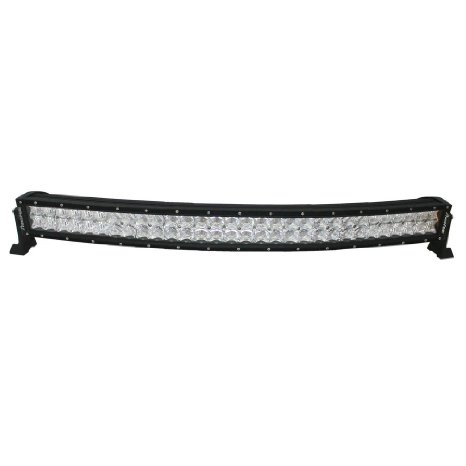 Autofeel LED Light Bar Curved 52inch 300W Philips Chips 5D Lens Flood Spot Combo Beam for Jeep SUV UTE 4x4 ATV UTB Golf 4WD F150 Truck Boat Off-Road Vehicle with Mounting Brackets and Wiring Harness