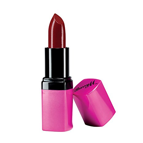 Barry M Cosmetics Moisturising Lip Paint Cranberry Red