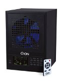 OION LB-7001 5-in-1 Air Cleaning System with UV-C Ionizer PCO Filtration Ozone Power and Odor Reduction Air Purifier