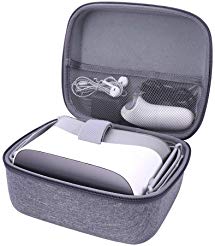 Aenllosi Hard Case for fits Oculus Go VR Headset