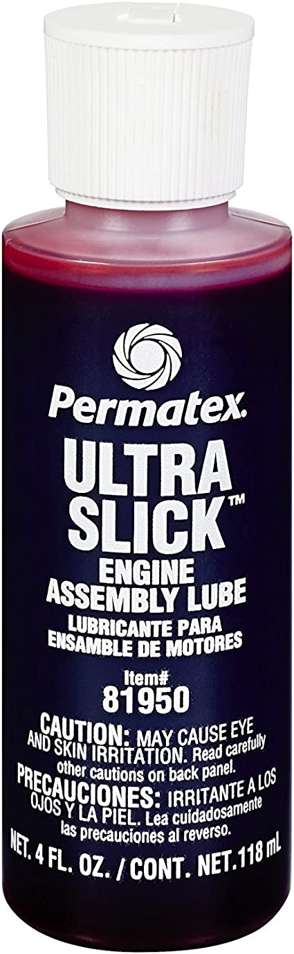 PRM 81950 Ultra Slick Engine Assembly Lube, 4 oz, 2 Pack