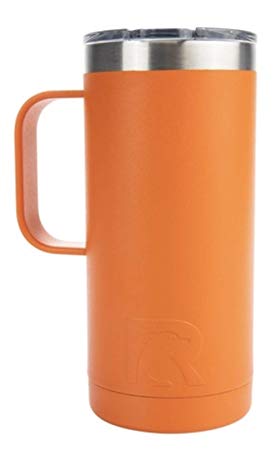 RTIC Double Wall Vacuum Insulated 12oz Coffee Cup