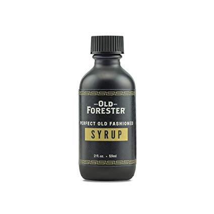 Perfect Old Fashioned Syrup