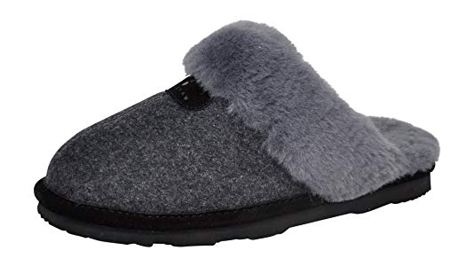 BEARPAW Women's Loki Ii Slide Slipper