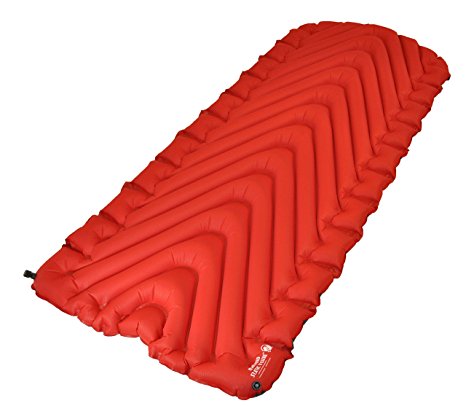 Klymit Insulated Static V Luxe Sleeping Pad