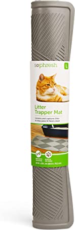 Petco Brand - So Phresh Litter Trapper Mat, Large 24" W x 30" L
