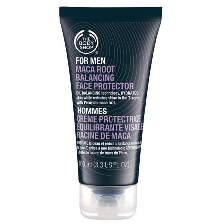 The Body Shop For Men Maca Root Balancing Face Protector 100ml