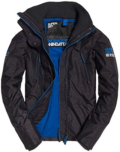 Superdry Men's Polar Wind Attacker Sports Jacket