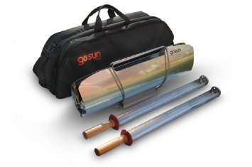 GoSun Sport Pro-Pack : Cook a meal Anywhere, Anytime - Fast, Practical, Easy-to-Use Solar Oven