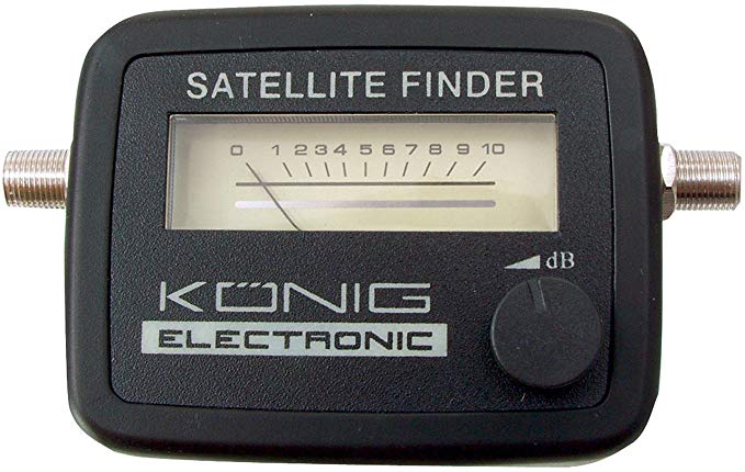Konig Satfinder Satellite Installation Tool