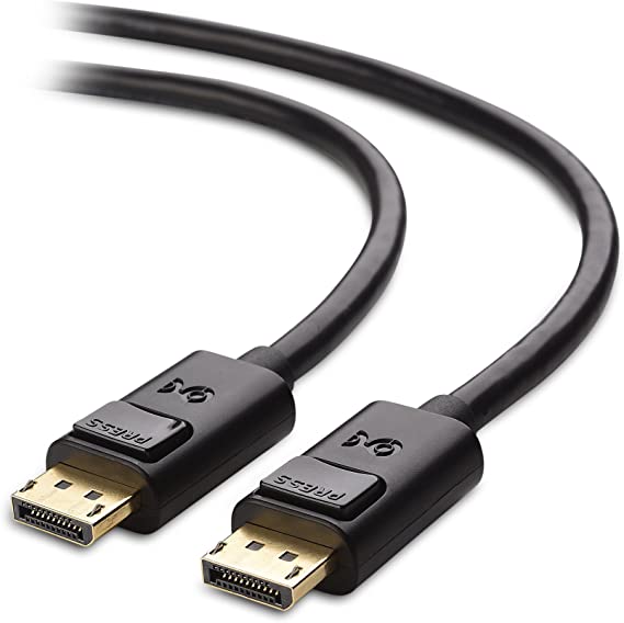 Cable Matters 4K DisplayPort to DisplayPort Cable 5m (DP to DP Cable) 5 Metres