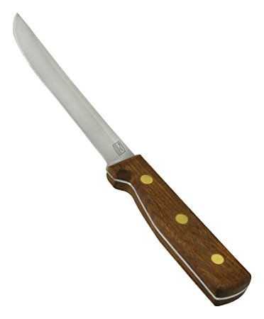 Chicago Cutlery Walnut Tradition 6-Inch Utility Knife