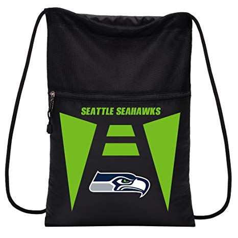 The Northwest Company Officially Licensed NFL "Teamtech" Backsack, 20" x 15"