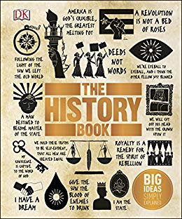 The History Book: Big Ideas Simply Explained