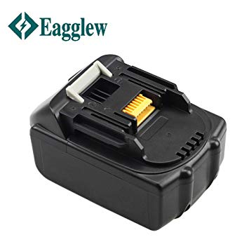 Eagglew Replace for Makita 18V Battery 3.0Ah LXT Lithium-Ion Replacement BL1850 BL1840 BL1845 BL1830 LXT400 Cordless Power Tools Batteries