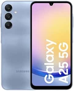 Samsung GALAXY A25 5G BLUE 128Go