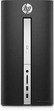 2016 HP Pavilion Desktop- 6th Gen Quad Core Intel I7-6700T Processor up to 3.6GHz, 8GB DDR4 Memory, 2TB 7200rpm HDD, DVD±RW, 802.11ac, Bluetooth, HDMI VGA Dual Monitor Support, Windows 10