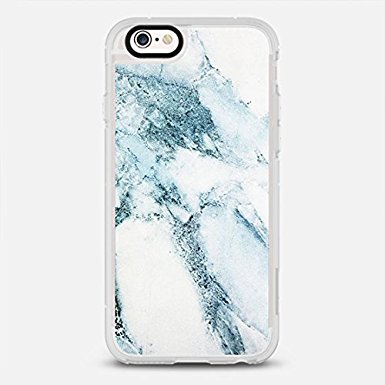 Ocean Blue Green Marble iPhone 6 Plus Case by Casetify® Best iPhone 6 Plus Cases 5.5" Retail Packaging iPhone 6s Plus Case & Interchangeable Back Plate. Protect Your Apple iPhone With Style, Buy Now!