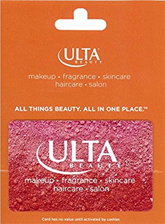 Ulta Beauty $25 Gift Card