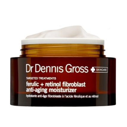 Dr Dennis Gross Ferulic Plus Retinol Anti-Aging Moisturizer, 1.7 Ounce
