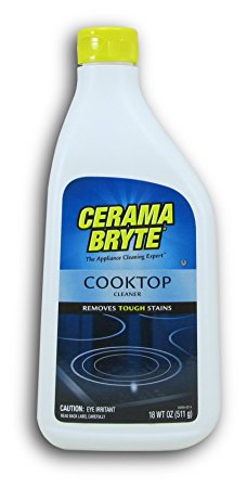 Cerama Bryte Cooktop Cleaner 18 Oz.