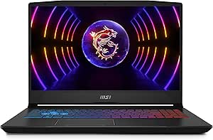 MSI Pulse 15 B13VFK-058XFR : Intel Core i7 13700H - 16GB DDR5 - SSD 1TB - Nvidia RTX4060 8GB - 15,6' QHD 240Hz - Free Dos (sans System)- Clavier Azerty retroeclairé