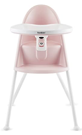 BABYBJORN High Chair - Light Pink