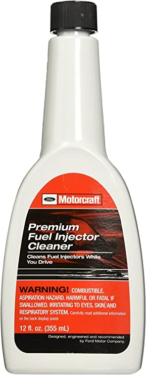 Motorcraft PM6 Fuel Injector Cleaner