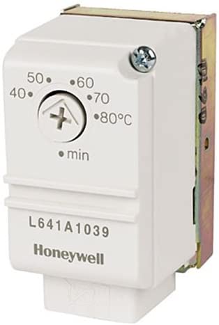 Honeywell L641A Cylinder Stat