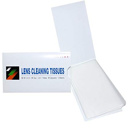 Matin Lens Cleaning Papers Tissue 200 sheets