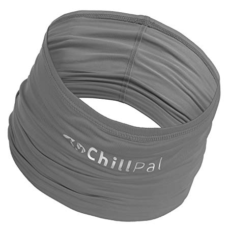 Chill Pal Multi Style Cooling Band - Full Size - 12 Ways To Wear