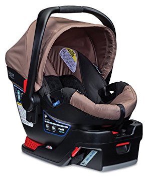 Britax B-Safe 35 Infant Car Seat, Sandstone