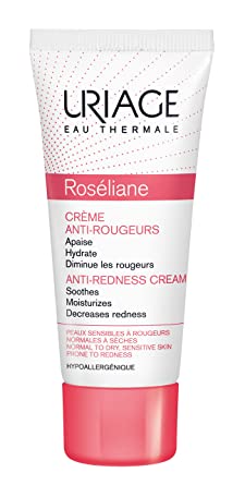 Uriage roseliane crema anti-rougeur.40ml