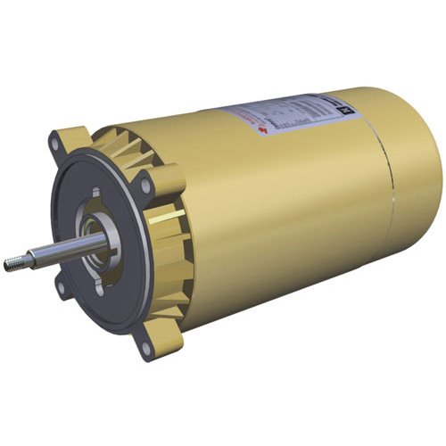 Hayward SPX1610Z1M Maxrate Motor Replacement for Select Hayward Pumps, 1.5 HP