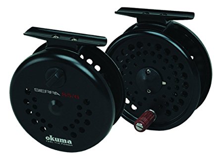 Okuma Sierra Diecast Aluminum Fly Reel