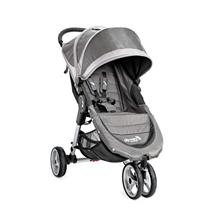 Baby Jogger 2016 City Mini 3W Single Stroller