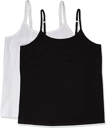 Amazon Essentials Women's Plus Size 2-Pack Camisole