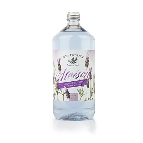 Pre De Provence Maison French Lavender Blossom Linen Water (1000ml)