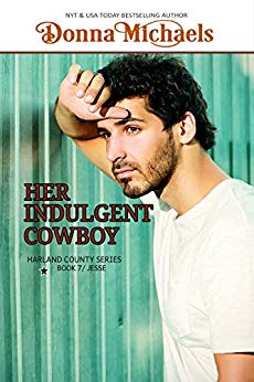 Her Indulgent Cowboy (Harland County Series Book 7)