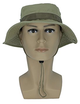 Tactical Head Wear/Boonie Hat Cap For Wargame,Sports,Fishing & Outdoor Activties