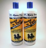 Mane n Tail Original Shampoo and Conditioner16 oz each