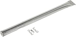 Char-Broil G515-2200-W1 Gas Grill Main Burner (Replaces 80017579, G515-2200-9000) Genuine Original Equipment Manufacturer (OEM) Part