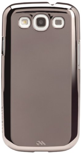 Case Mate Barely There Samsung Galaxy S3 - Mirror Silver