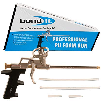 Bond IT Professional Expanding Foam Applicator Gun